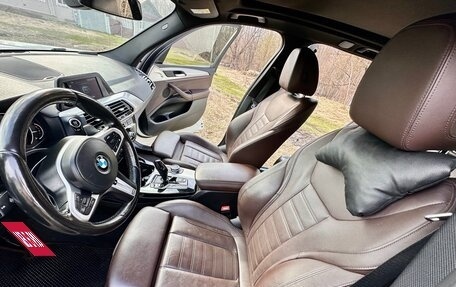 BMW X3, 2019 год, 3 990 000 рублей, 34 фотография