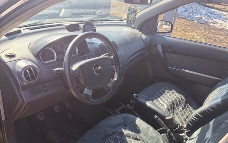 Chevrolet Aveo III, 2007 год, 350 000 рублей, 3 фотография