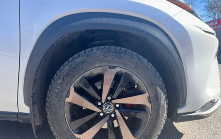 Lexus NX I, 2020 год, 3 530 000 рублей, 7 фотография
