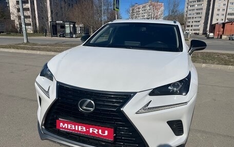 Lexus NX I, 2020 год, 3 530 000 рублей, 2 фотография