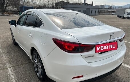 Mazda 6, 2017 год, 2 050 000 рублей, 3 фотография