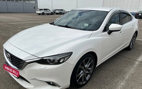 Mazda 6, 2017 год, 2 050 000 рублей, 2 фотография