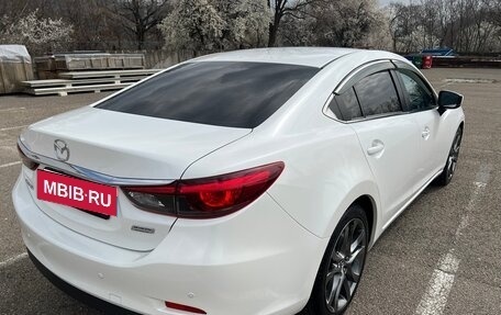 Mazda 6, 2017 год, 2 050 000 рублей, 5 фотография