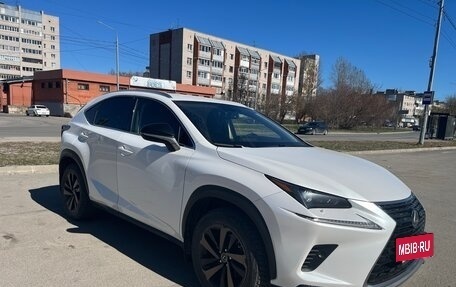 Lexus NX I, 2020 год, 3 530 000 рублей, 3 фотография