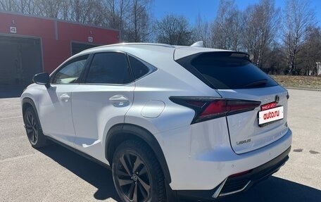 Lexus NX I, 2020 год, 3 530 000 рублей, 4 фотография