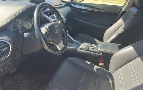 Lexus NX I, 2020 год, 3 530 000 рублей, 9 фотография