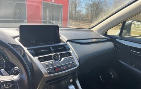 Lexus NX I, 2020 год, 3 530 000 рублей, 10 фотография