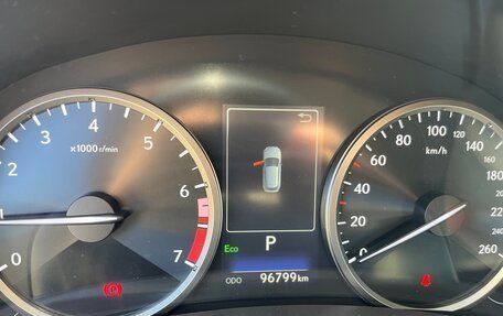 Lexus NX I, 2020 год, 3 530 000 рублей, 11 фотография