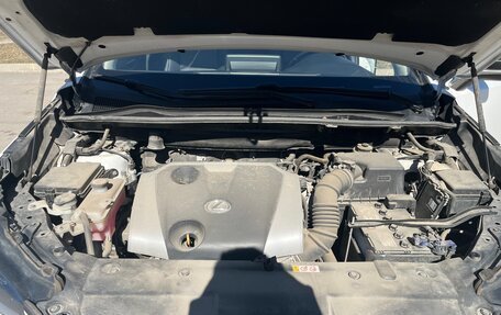 Lexus NX I, 2020 год, 3 530 000 рублей, 12 фотография