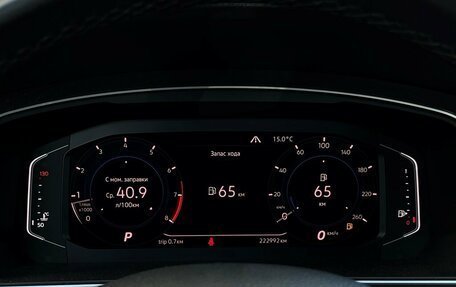 Volkswagen Tiguan II, 2018 год, 1 798 900 рублей, 23 фотография