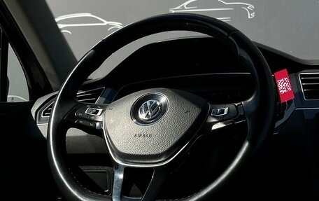 Volkswagen Tiguan II, 2018 год, 1 798 900 рублей, 22 фотография