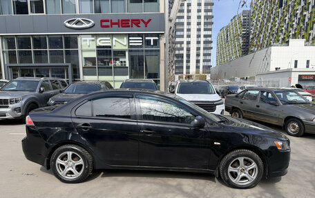 Mitsubishi Lancer IX, 2011 год, 650 000 рублей, 4 фотография