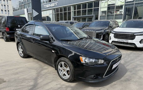Mitsubishi Lancer IX, 2011 год, 650 000 рублей, 3 фотография