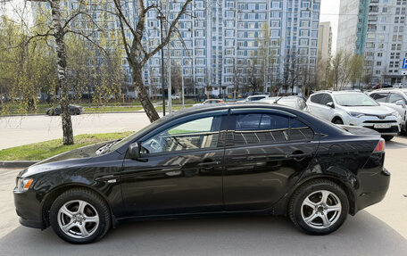 Mitsubishi Lancer IX, 2011 год, 650 000 рублей, 8 фотография