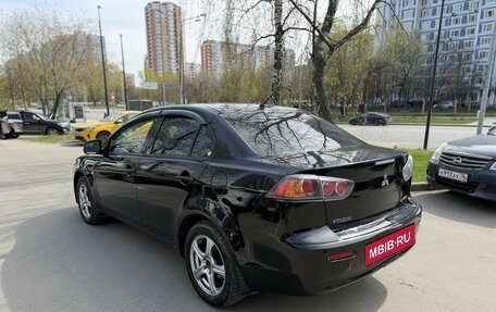 Mitsubishi Lancer IX, 2011 год, 650 000 рублей, 7 фотография