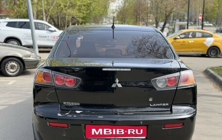 Mitsubishi Lancer IX, 2011 год, 650 000 рублей, 6 фотография
