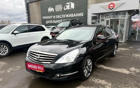 Nissan Teana, 2013 год, 1 490 000 рублей, 3 фотография