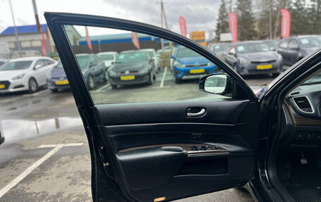 Nissan Teana, 2013 год, 1 490 000 рублей, 9 фотография