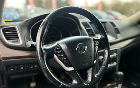 Nissan Teana, 2013 год, 1 490 000 рублей, 13 фотография