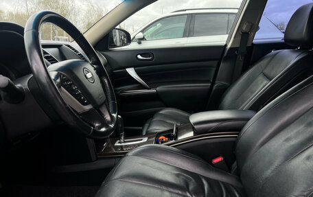 Nissan Teana, 2013 год, 1 490 000 рублей, 11 фотография