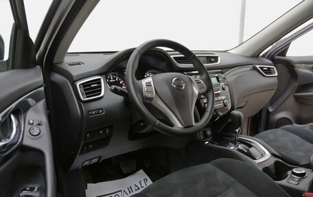 Nissan X-Trail, 2017 год, 1 595 000 рублей, 5 фотография