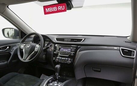 Nissan X-Trail, 2017 год, 1 595 000 рублей, 6 фотография