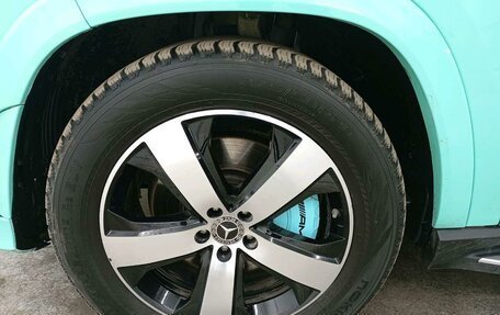 Mercedes-Benz GLS, 2021 год, 9 947 350 рублей, 2 фотография