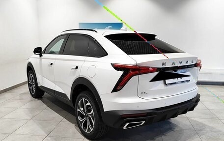 Haval F7x, 2026 год, 3 563 010 рублей, 4 фотография