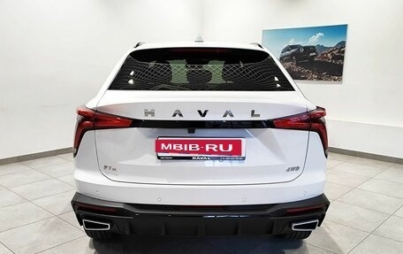 Haval F7x, 2026 год, 3 563 010 рублей, 5 фотография