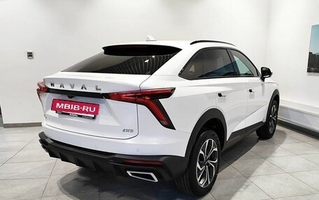 Haval F7x, 2026 год, 3 563 010 рублей, 6 фотография