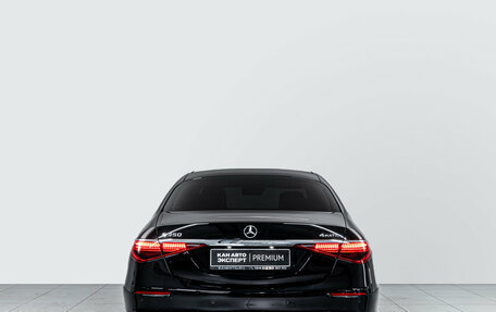 Mercedes-Benz S-Класс, 2021 год, 9 000 000 рублей, 5 фотография