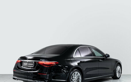 Mercedes-Benz S-Класс, 2021 год, 9 000 000 рублей, 4 фотография