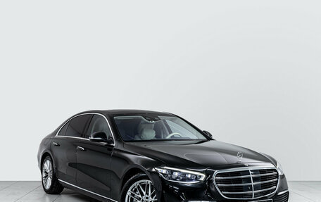 Mercedes-Benz S-Класс, 2021 год, 9 000 000 рублей, 3 фотография