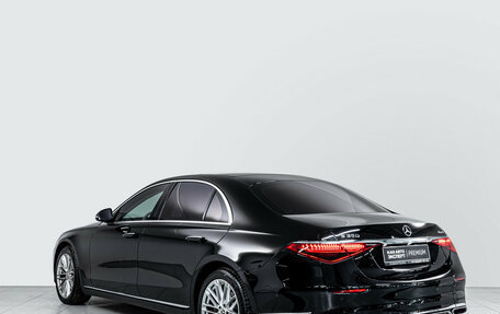 Mercedes-Benz S-Класс, 2021 год, 9 000 000 рублей, 6 фотография