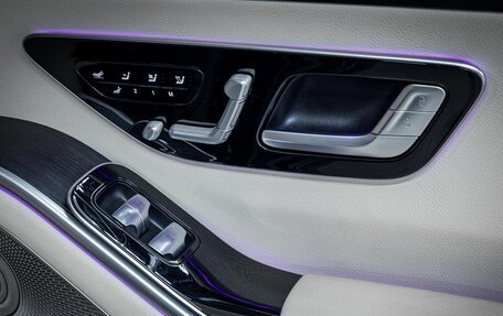 Mercedes-Benz S-Класс, 2021 год, 9 000 000 рублей, 13 фотография