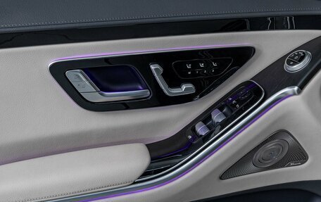 Mercedes-Benz S-Класс, 2021 год, 9 000 000 рублей, 14 фотография