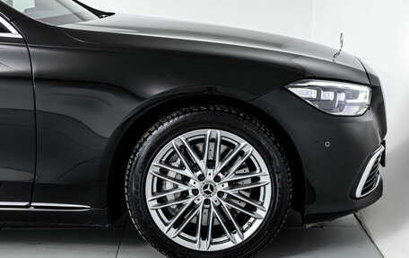 Mercedes-Benz S-Класс, 2021 год, 9 000 000 рублей, 7 фотография