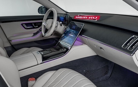 Mercedes-Benz S-Класс, 2021 год, 9 000 000 рублей, 9 фотография