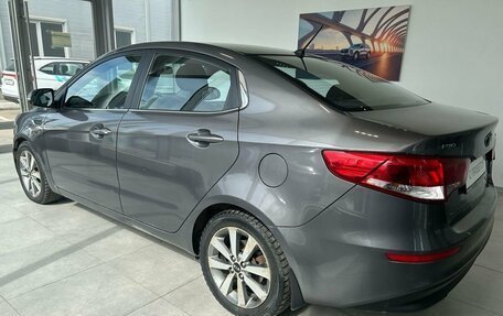 KIA Rio III рестайлинг, 2015 год, 749 000 рублей, 4 фотография