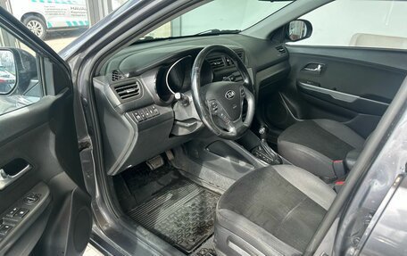 KIA Rio III рестайлинг, 2015 год, 749 000 рублей, 8 фотография