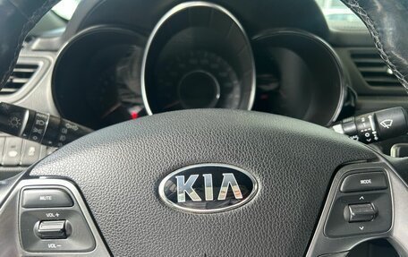 KIA Rio III рестайлинг, 2015 год, 749 000 рублей, 10 фотография