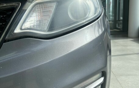 KIA Rio III рестайлинг, 2015 год, 749 000 рублей, 11 фотография