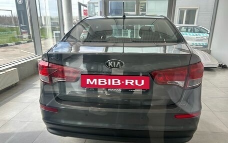 KIA Rio III рестайлинг, 2015 год, 749 000 рублей, 6 фотография