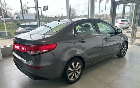 KIA Rio III рестайлинг, 2015 год, 749 000 рублей, 5 фотография