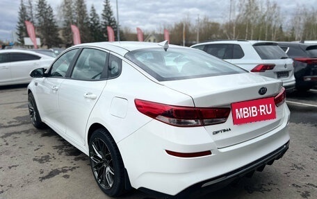 KIA Optima IV, 2019 год, 2 250 000 рублей, 5 фотография