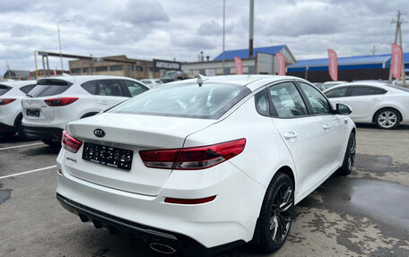 KIA Optima IV, 2019 год, 2 250 000 рублей, 7 фотография
