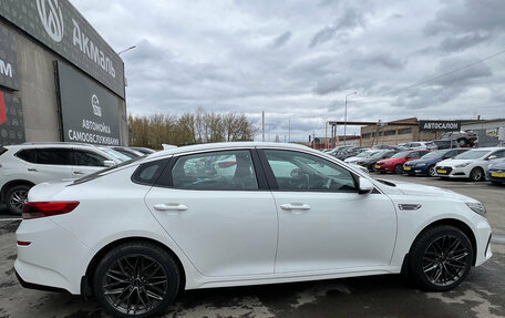 KIA Optima IV, 2019 год, 2 250 000 рублей, 8 фотография