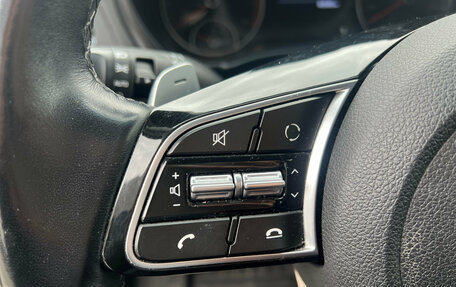 KIA Optima IV, 2019 год, 2 250 000 рублей, 14 фотография