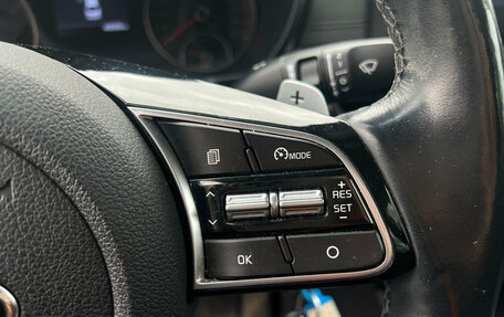 KIA Optima IV, 2019 год, 2 250 000 рублей, 15 фотография