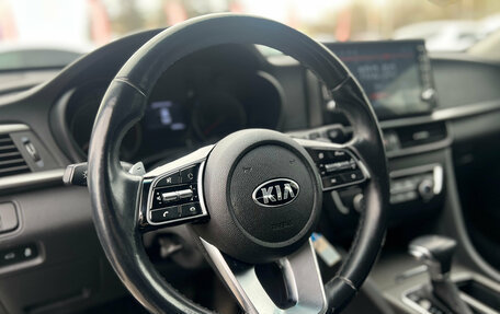 KIA Optima IV, 2019 год, 2 250 000 рублей, 12 фотография